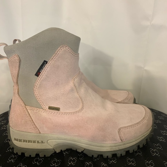 merrell thinsulate boots